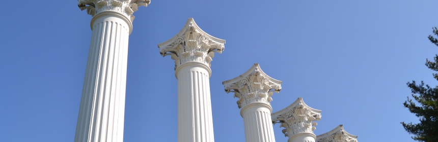 Westminster columns